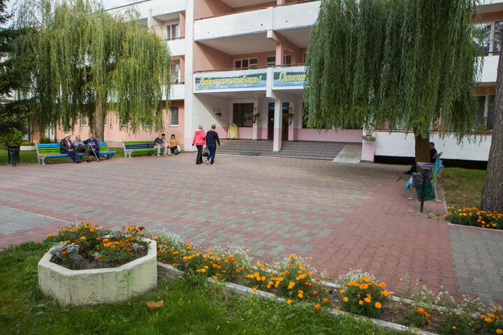 Контакты