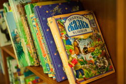 Территория Санатория Ружанский - самые востребованные книги для заездов с маленькими детьми