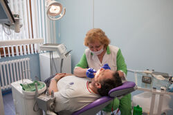 Лечение в Санатории Ружанский - широкий спект стоматологических услуг