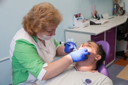 Лечение в Санатории Ружанский - стоматология