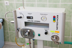 Лечение в Санатории Ружанский - аппарат для гидроколоноскопии