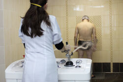 Лечение в Санатории Ружанский - душ Шарко