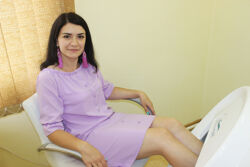Лечение в Санатории Ружанский - гидромассаж на аппарате Акваролл