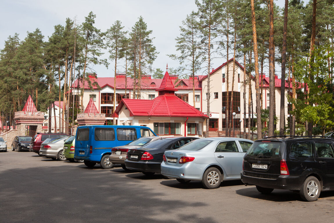 Проезд в Санаторий Ружанский